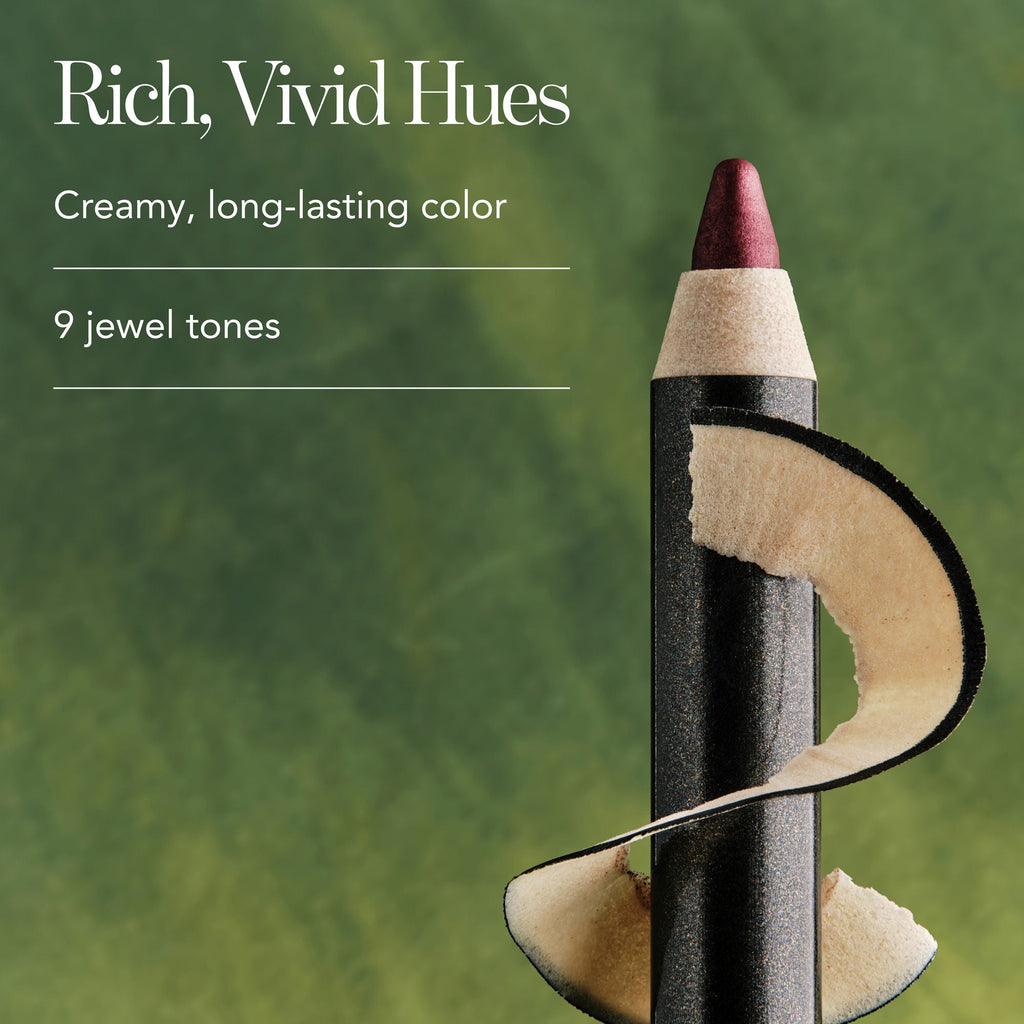 Luster Glide Eyeliner Garnet