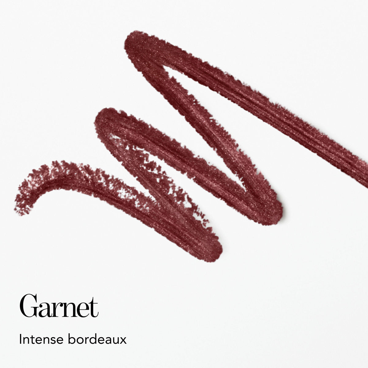 Luster Glide Eyeliner Garnet
