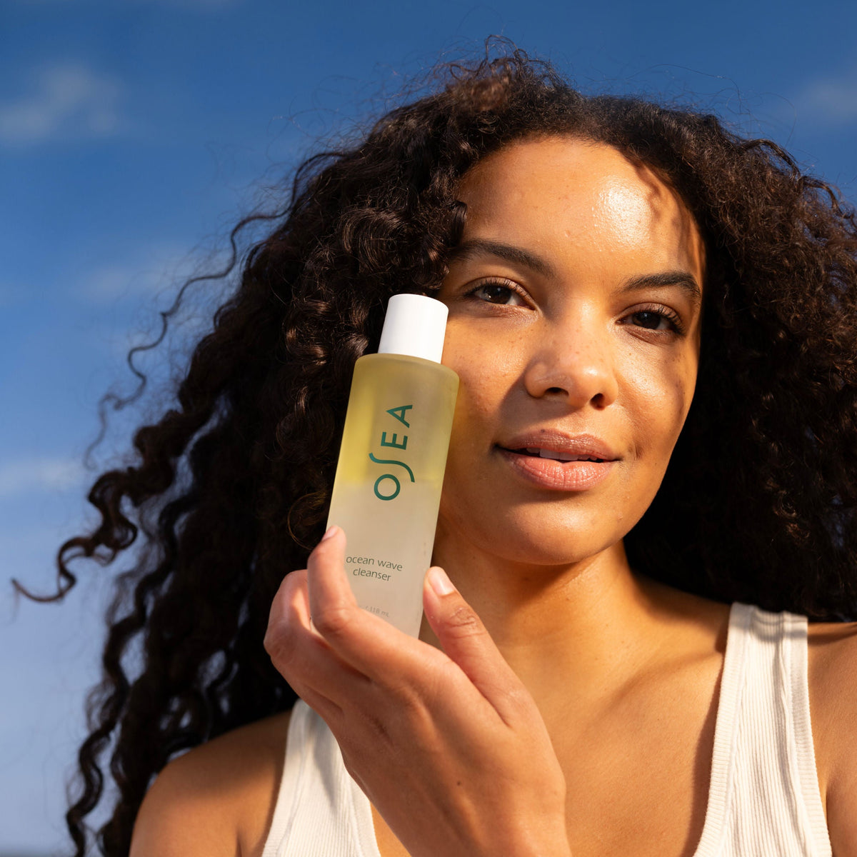 Ocean Wave Cleanser