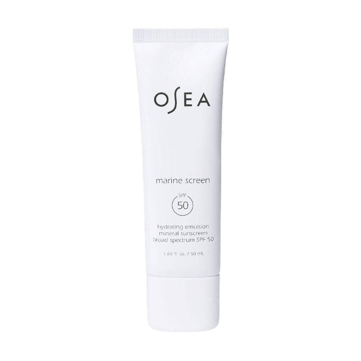 Marine Screen SPF 50 Mineral Sunscreen