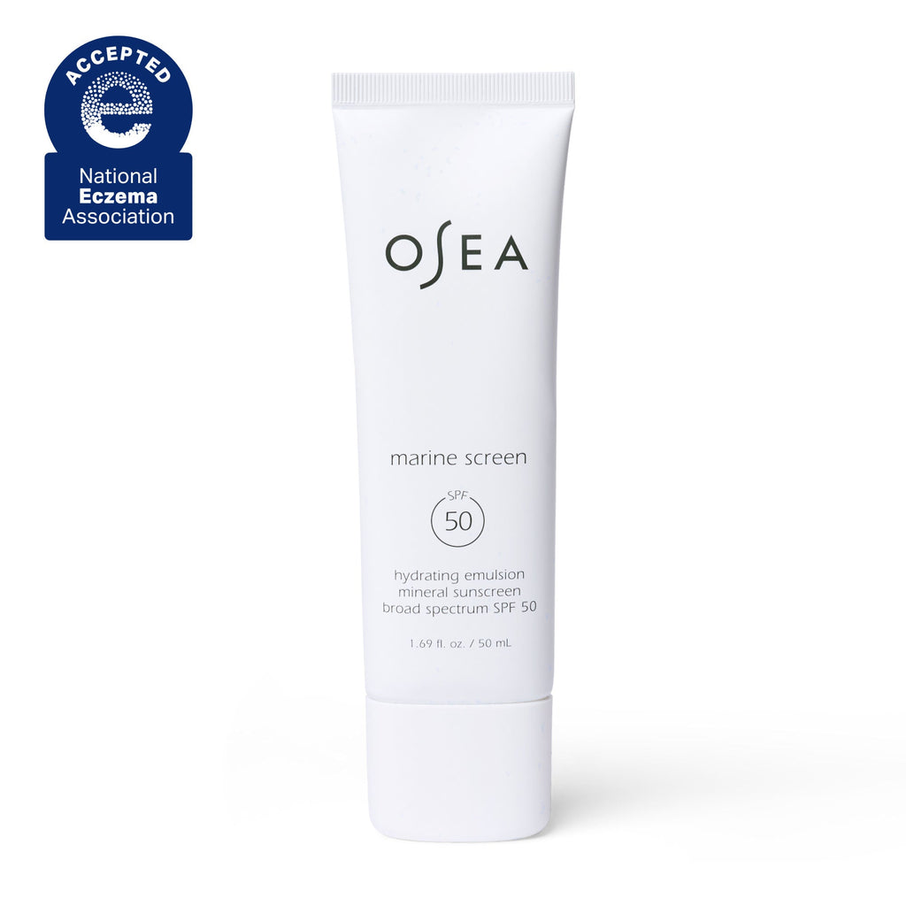 Marine Screen SPF 50 Mineral Sunscreen