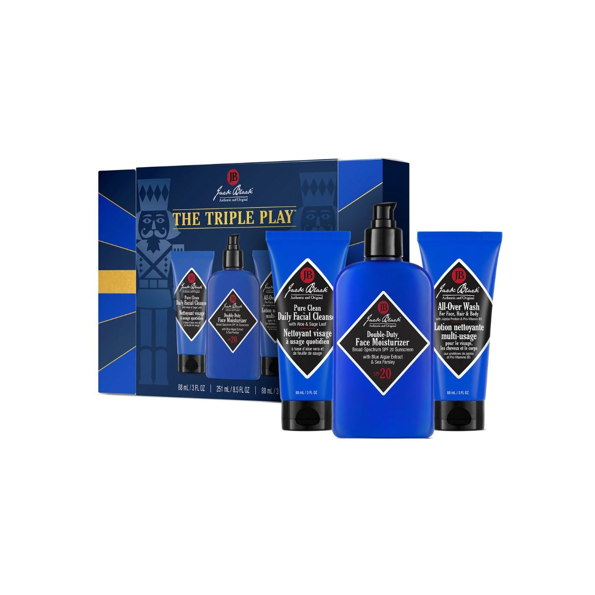 The Triple Play (Limited Edition)