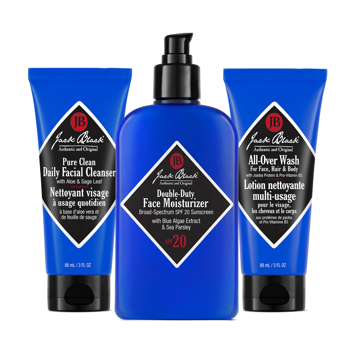 The Triple Play (Limited Edition)