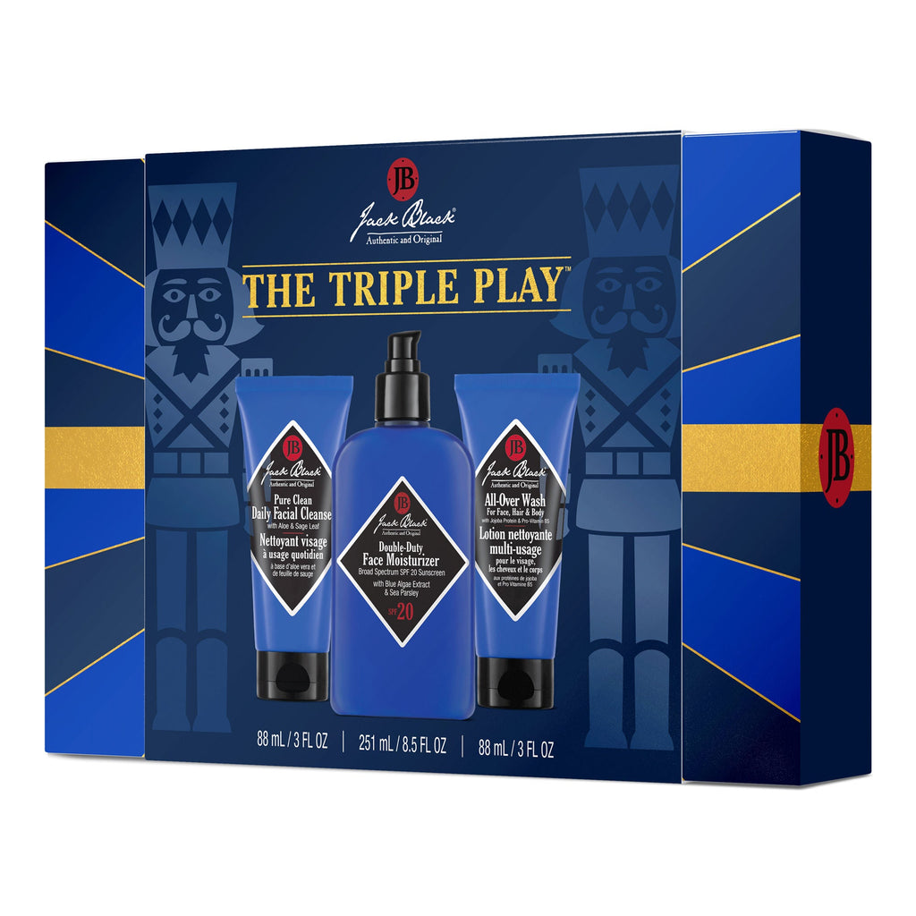 The Triple Play (Limited Edition)