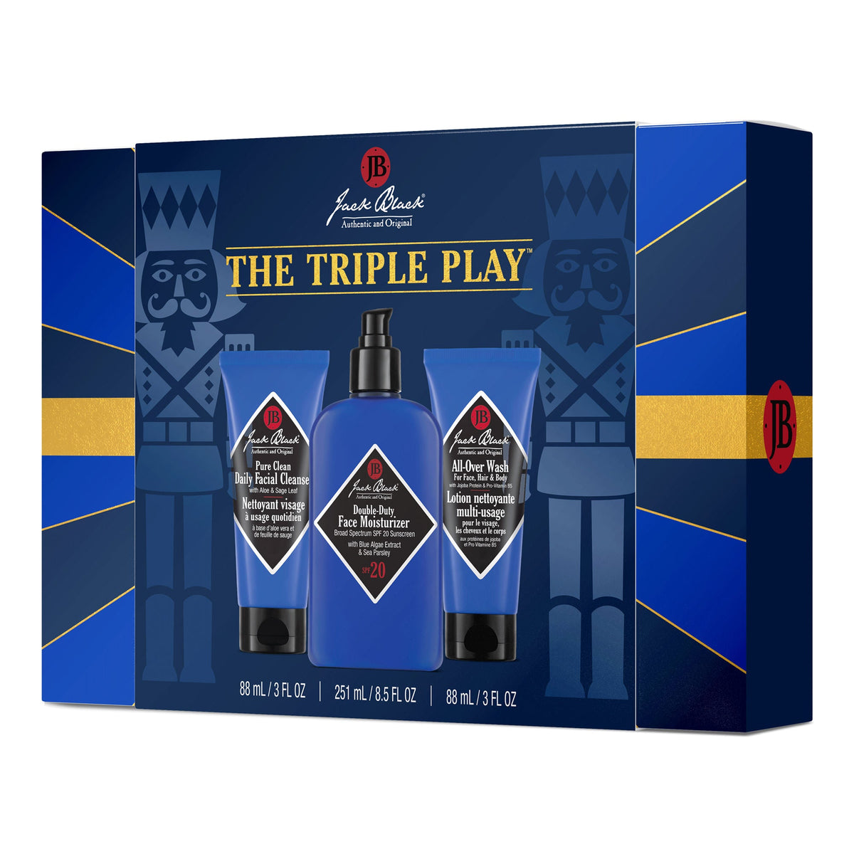 The Triple Play (Limited Edition)