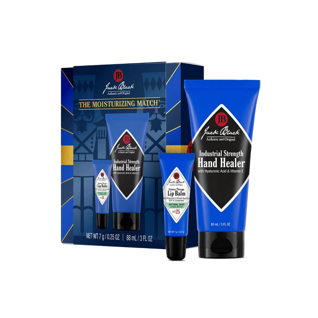The Moisturizing Match (Limited Edition)