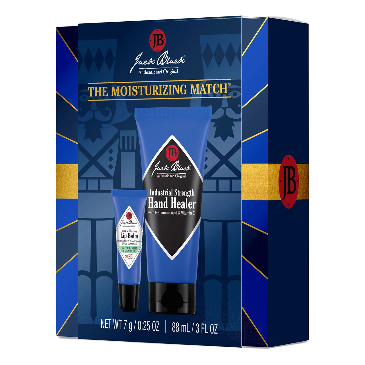 The Moisturizing Match (Limited Edition)