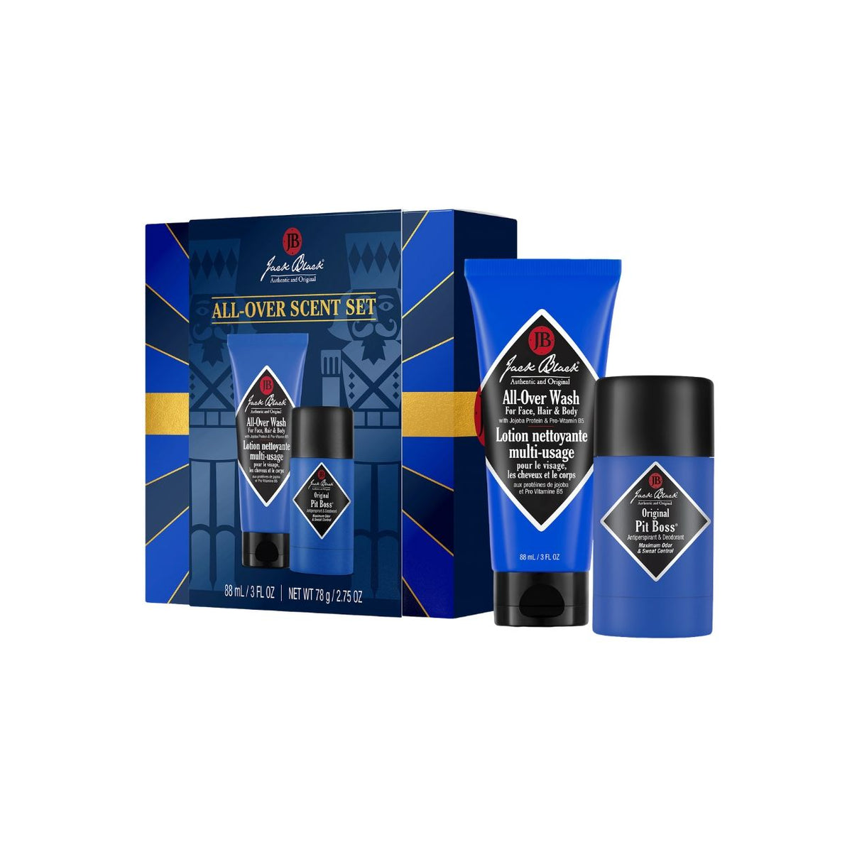 All-Over Scent Set (Limited Edition)