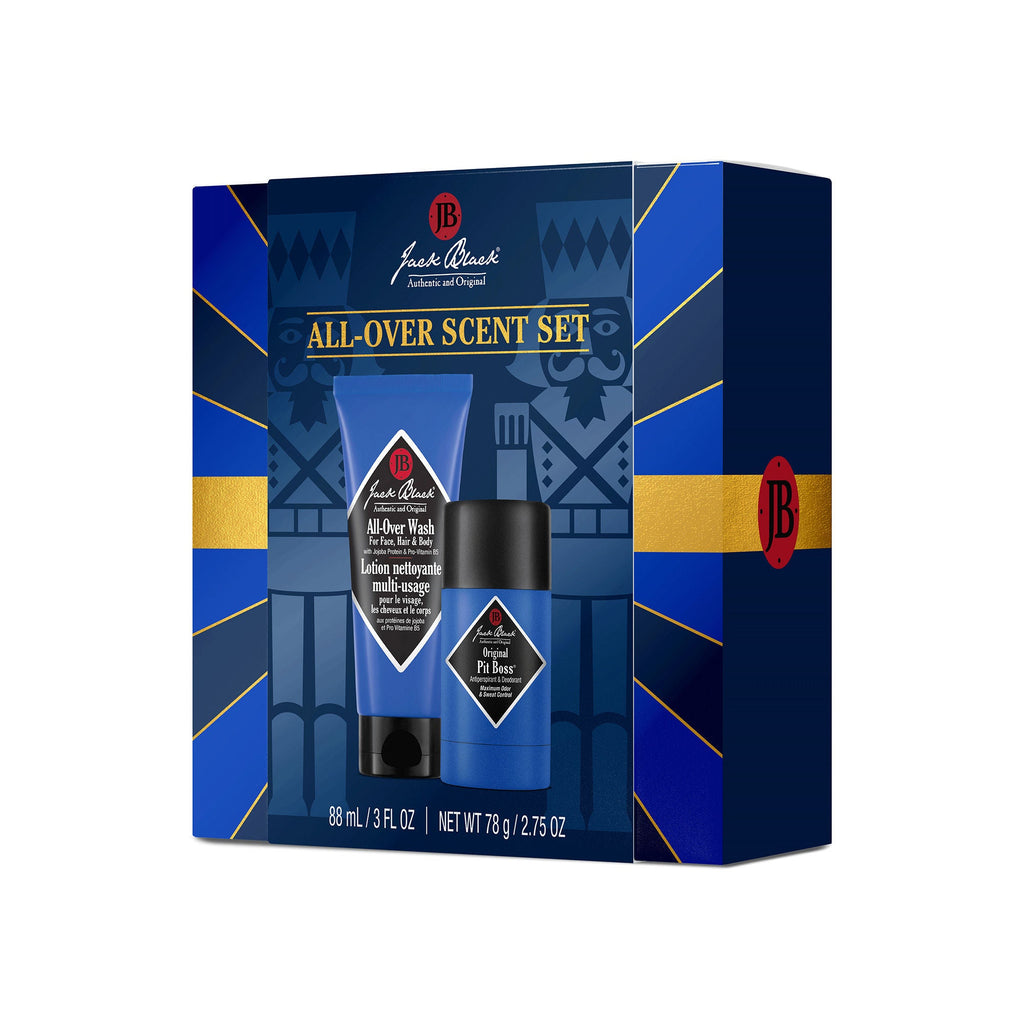 All-Over Scent Set (Limited Edition)
