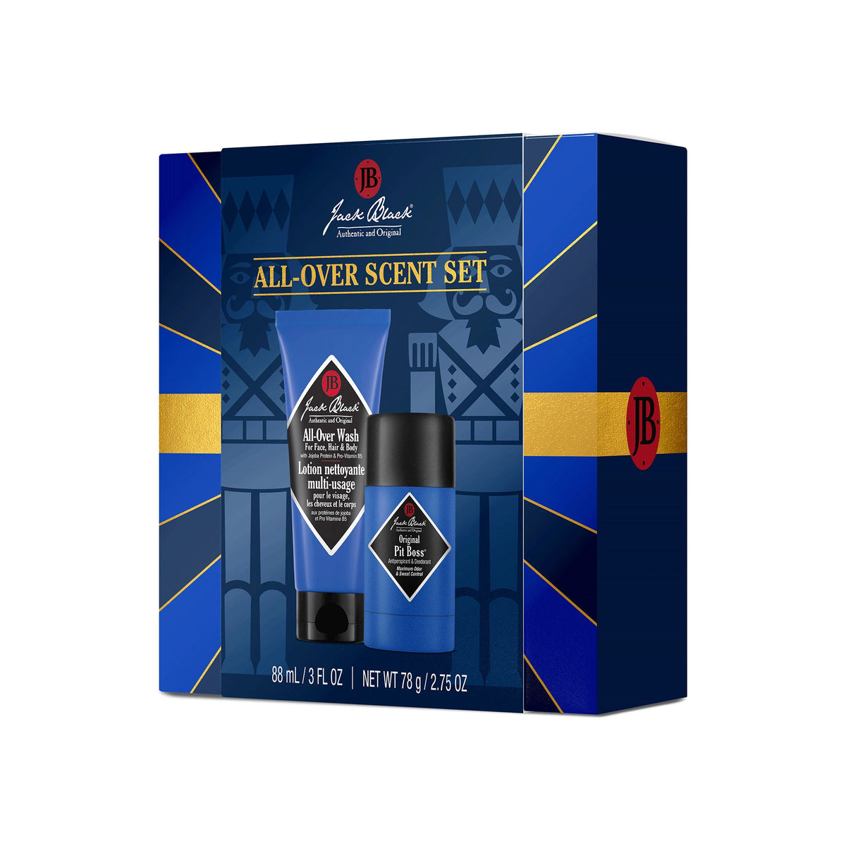 All-Over Scent Set (Limited Edition)