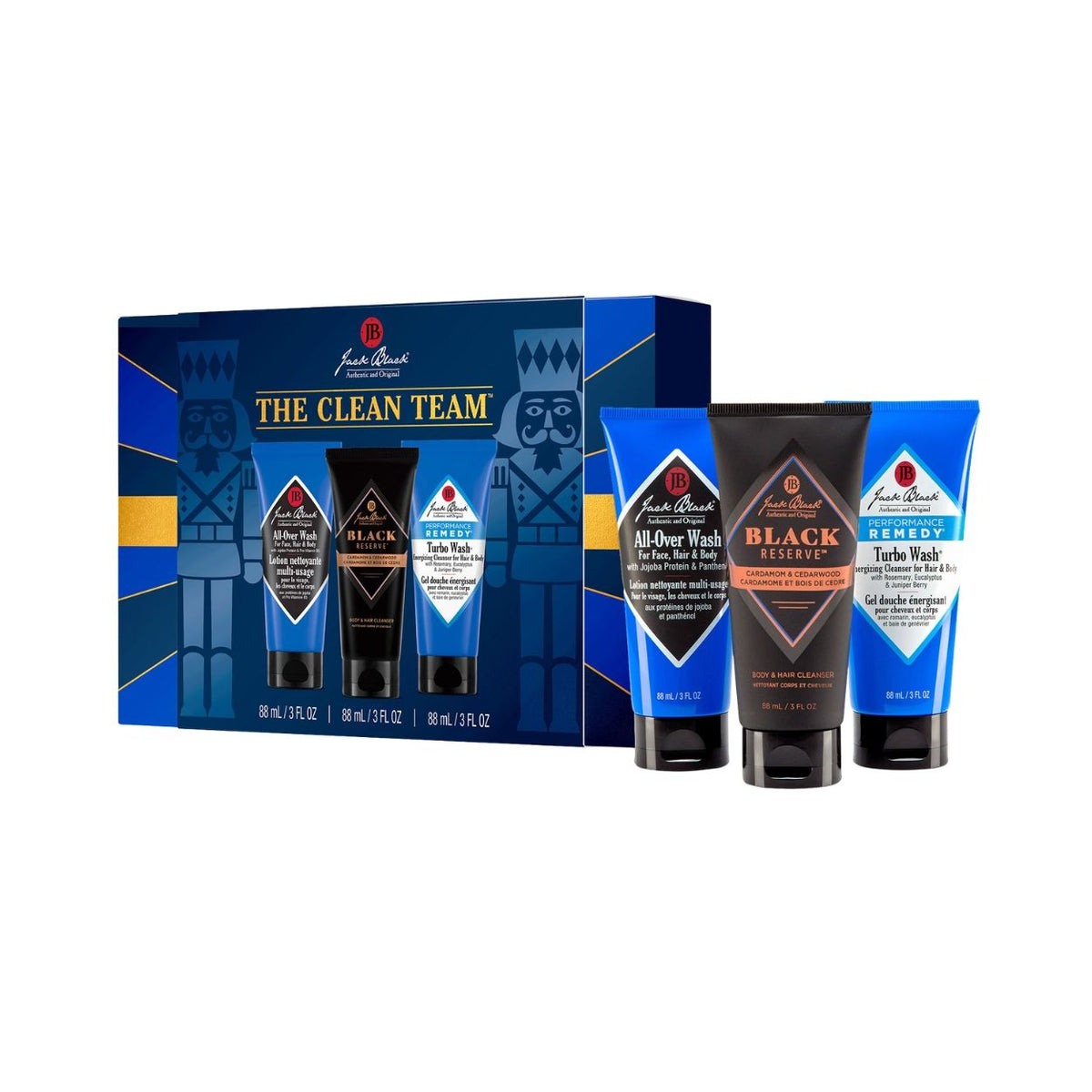The Clean Team (Limited Edition)
