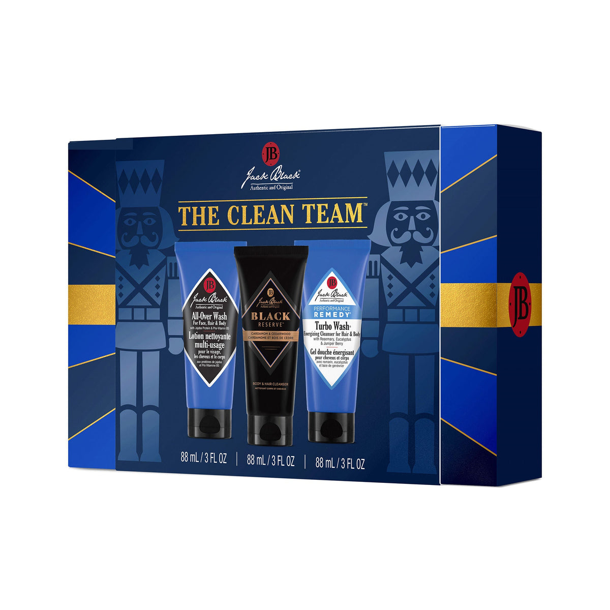 The Clean Team (Limited Edition)