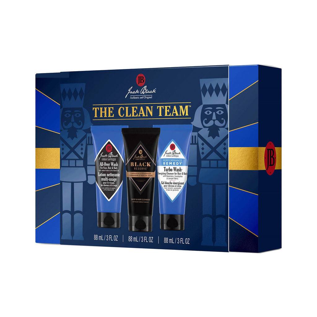The Clean Team (Limited Edition)