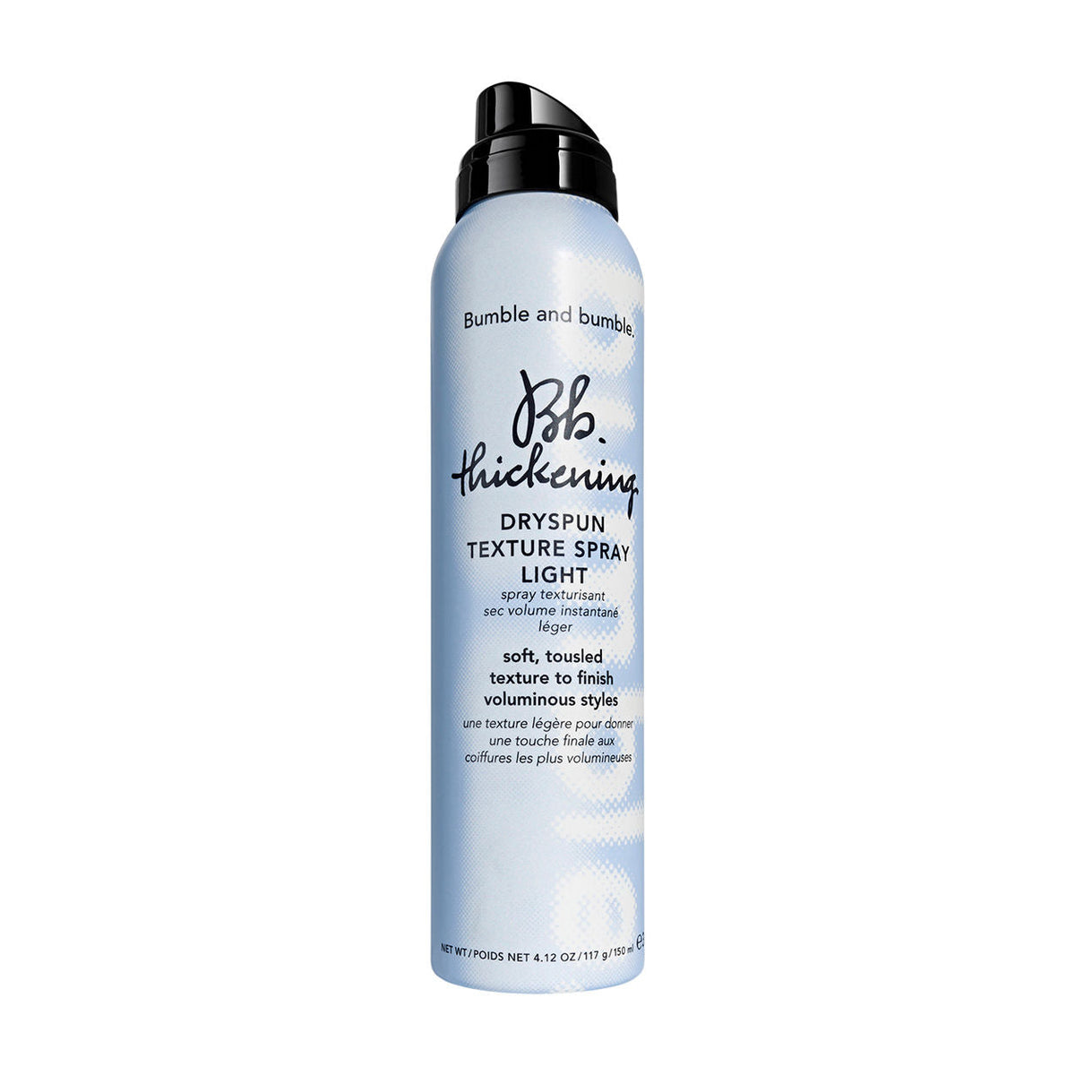 Thickening Dryspun Texture Spray Light
