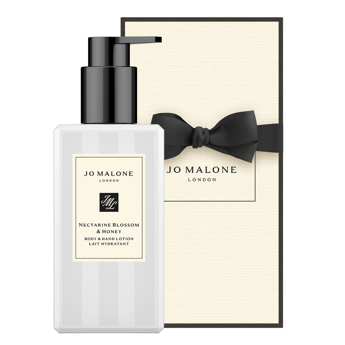 Nectarine Blossom & Honey Body & Hand Lotion