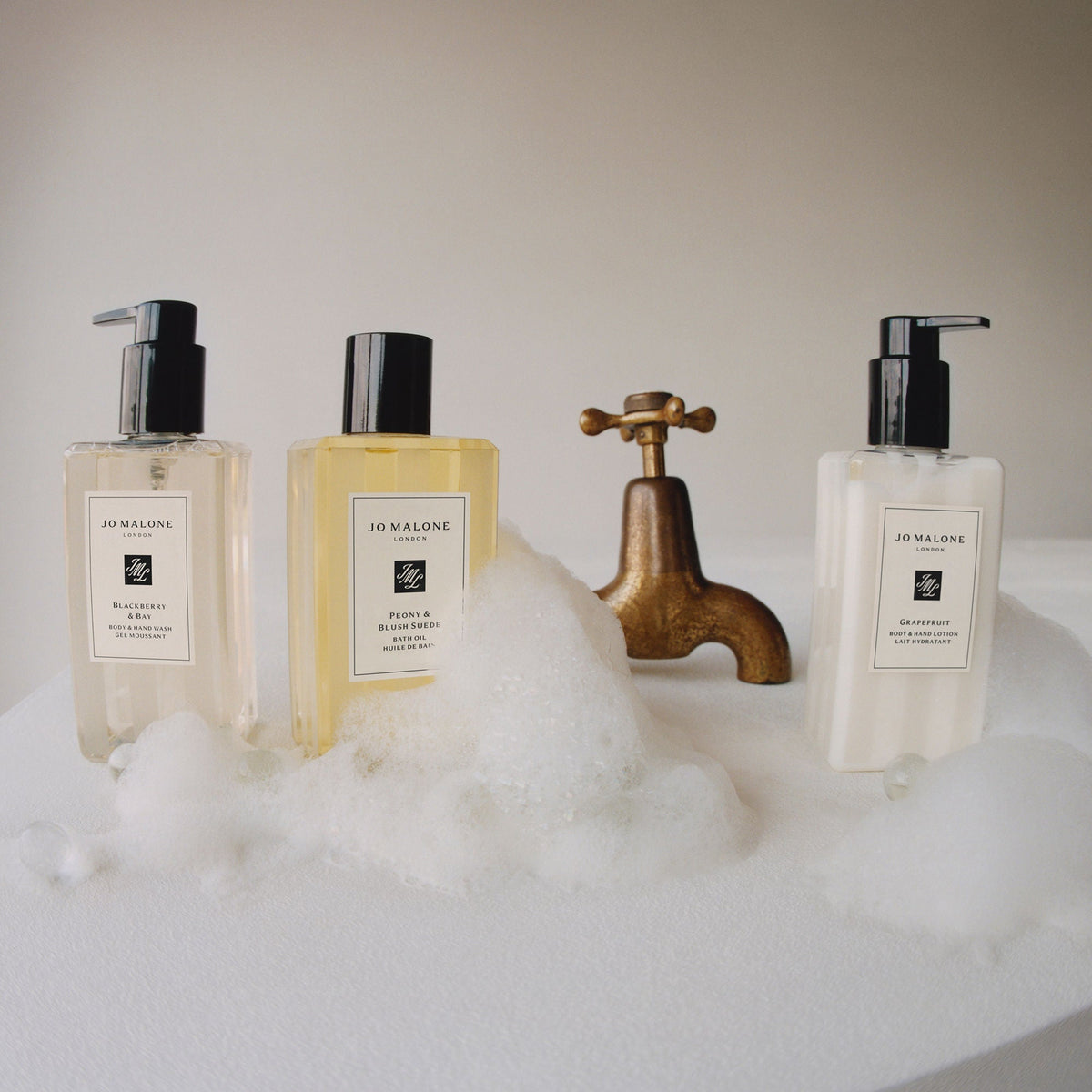 Nectarine Blossom & Honey Body & Hand Lotion