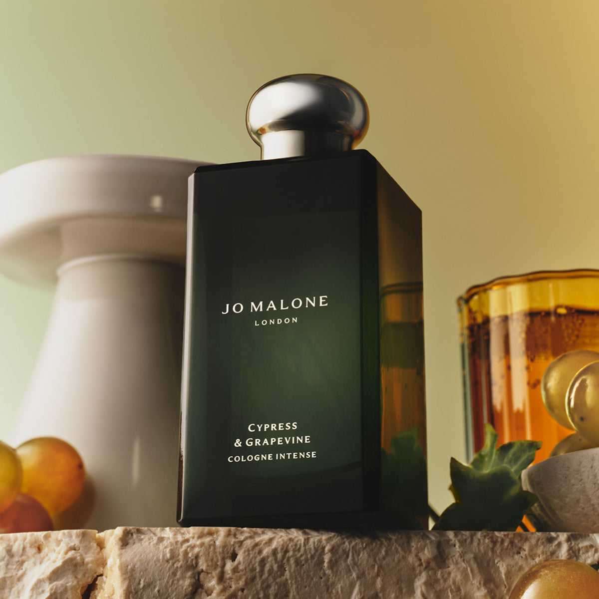 Cypress & Grapevine Cologne Intense Grooming Gift Set (Limited Edition)