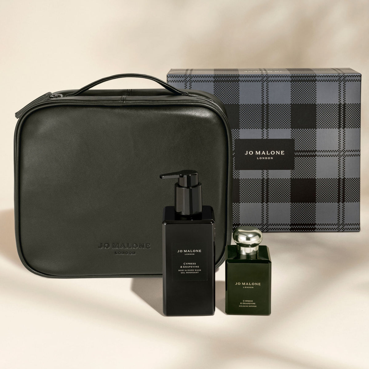 Cypress & Grapevine Cologne Intense Grooming Gift Set (Limited Edition)