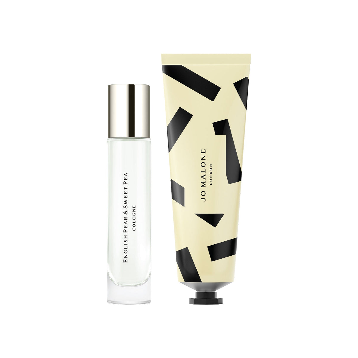 English Pear & Sweet Pea Cologne & Hand Cream Duo Gift Set (Limited Edition)