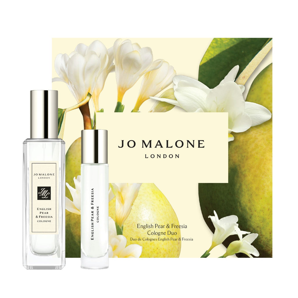 English Pear & Freesia Cologne Duo Gift Set (Limited Edition)