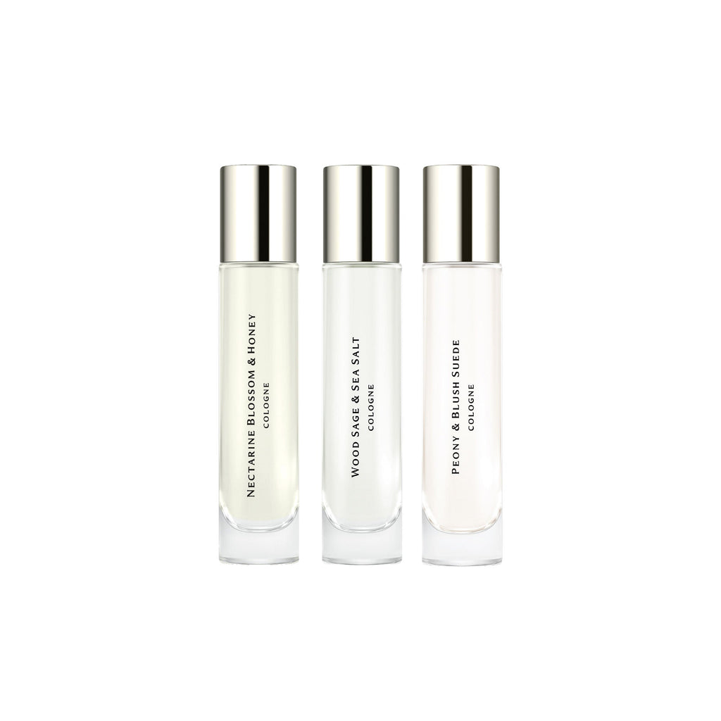 Fresh & Floral Cologne Trio Gift Set (Limited Edition)