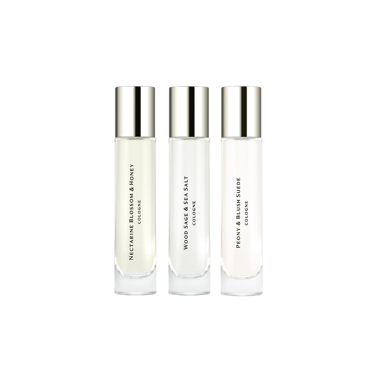 Fresh & Floral Cologne Trio Gift Set (Limited Edition)