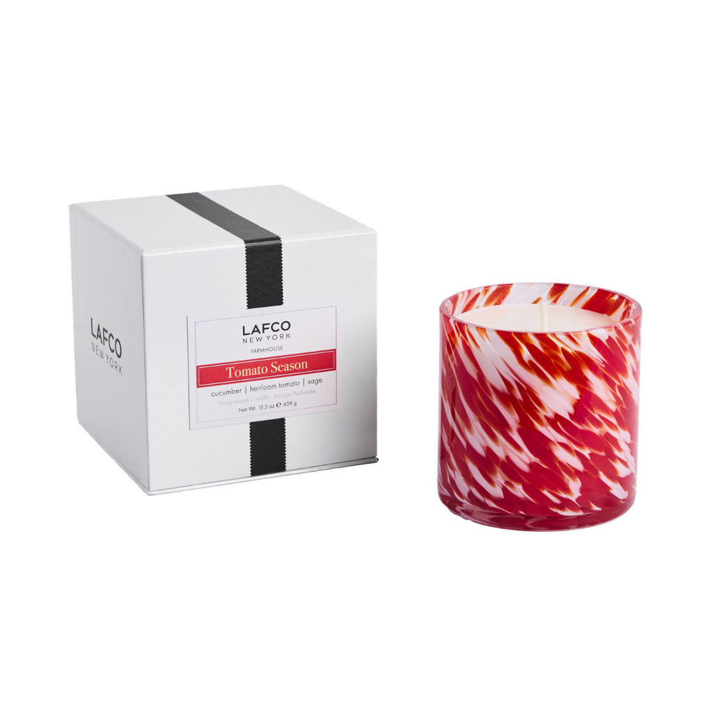 Tomato Season Candle