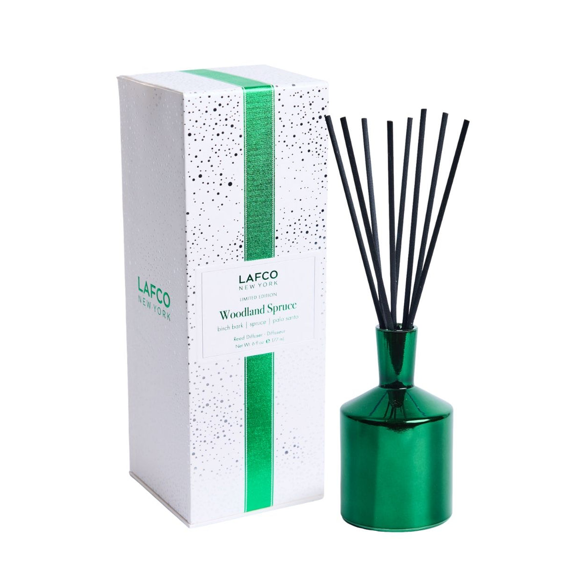 Woodland Spruce Classic Reed Diffuser (Limited Edition)