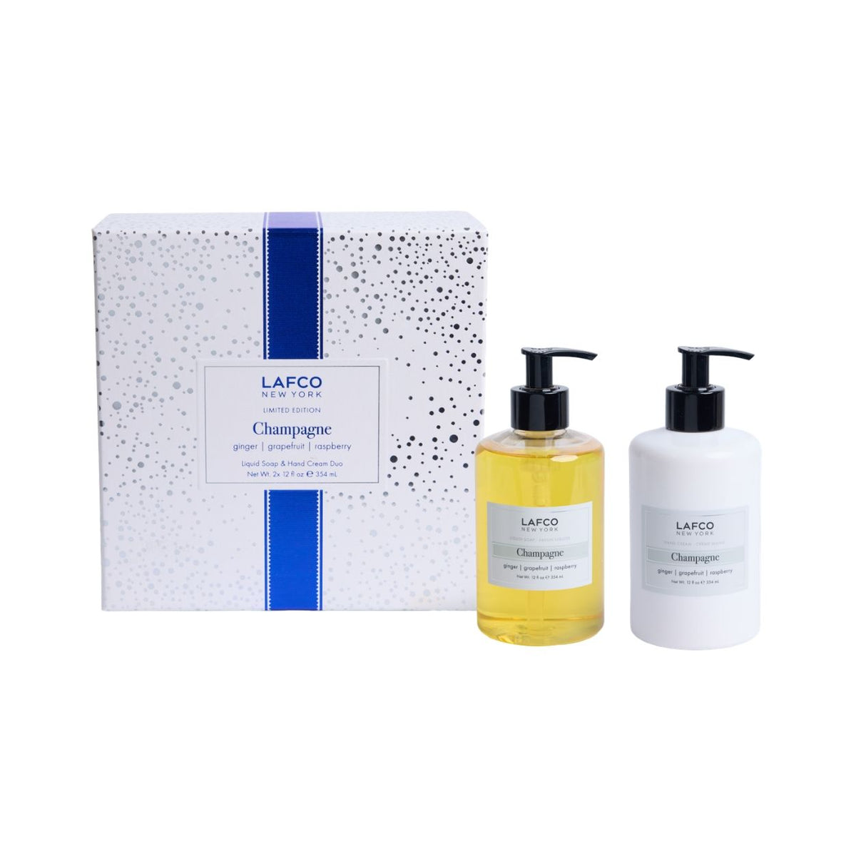 Champagne Hand Care Duo (Limited Edition)