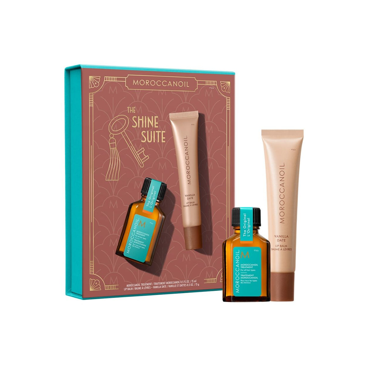 The Shine Suite (Limited Edition)