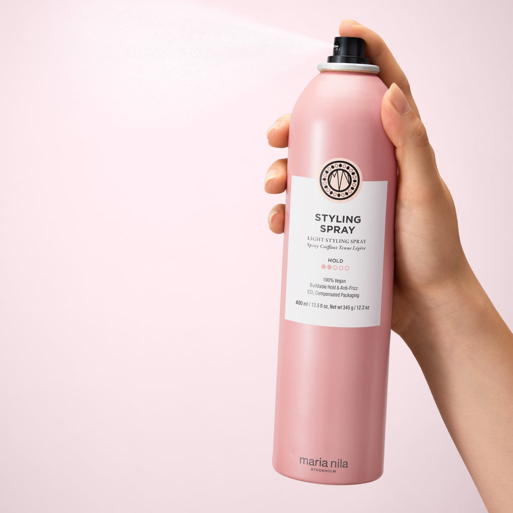 Styling Spray