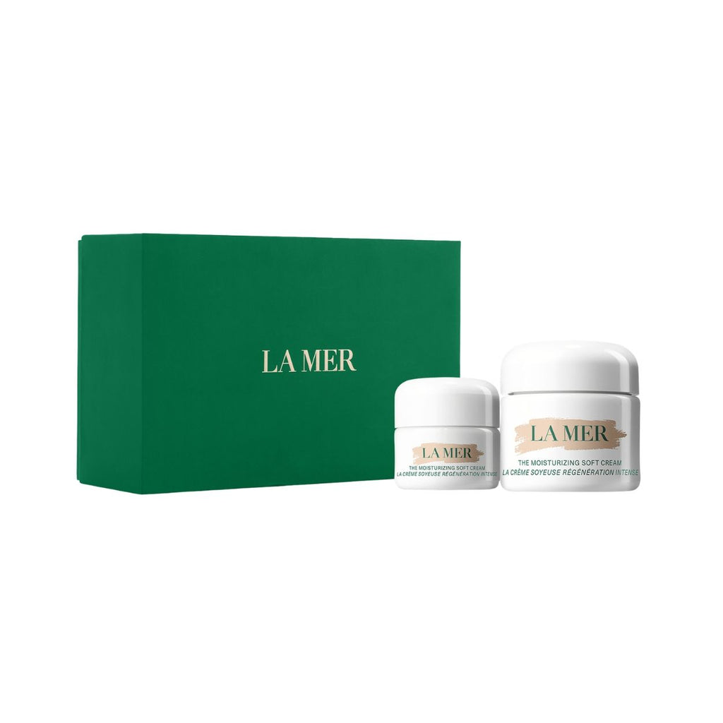 The Moisturizing Soft Cream Duet (Limited Edition)
