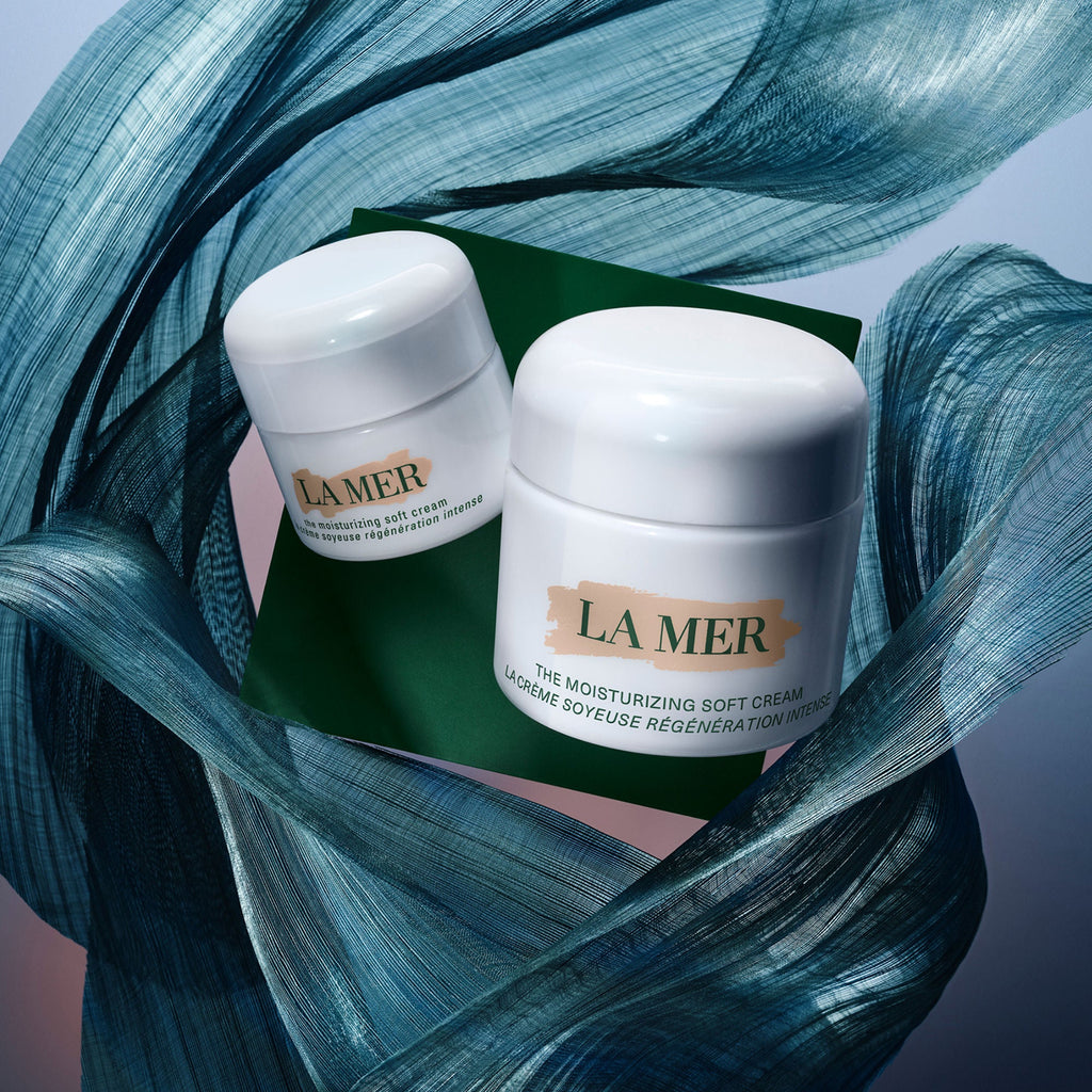 The Moisturizing Soft Cream Duet (Limited Edition)