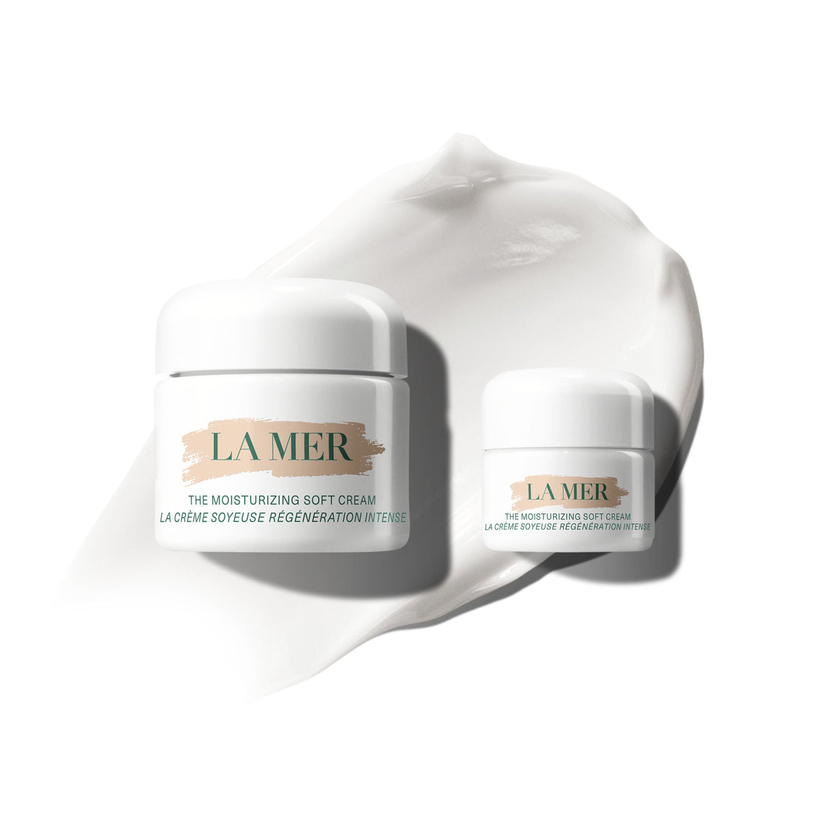 The Moisturizing Soft Cream Duet (Limited Edition)