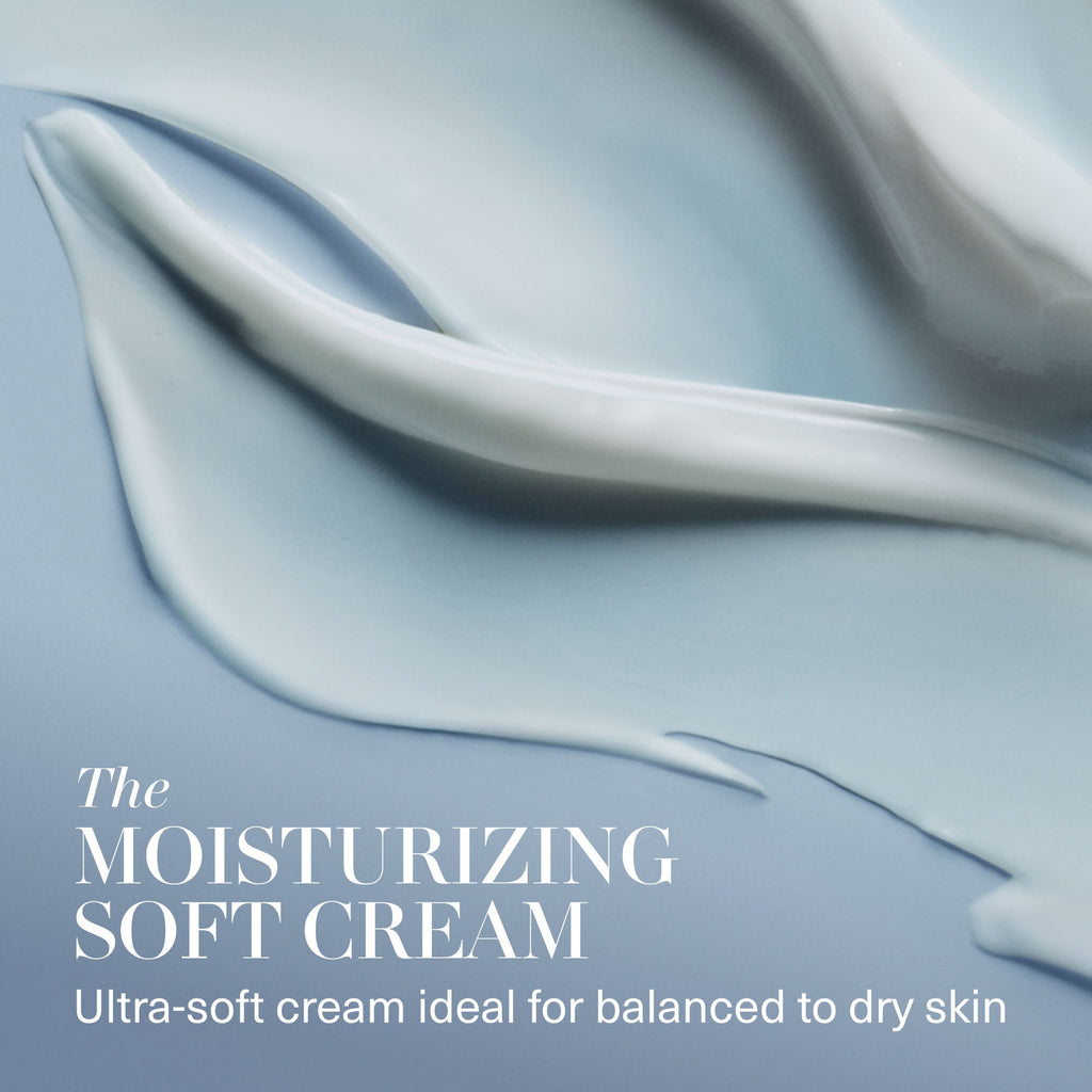 The Moisturizing Soft Cream Duet (Limited Edition)