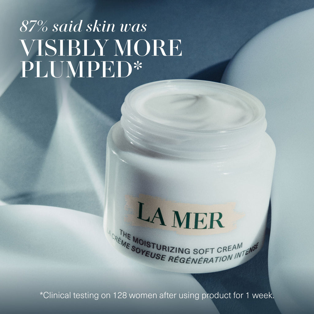 The Moisturizing Soft Cream Duet (Limited Edition)