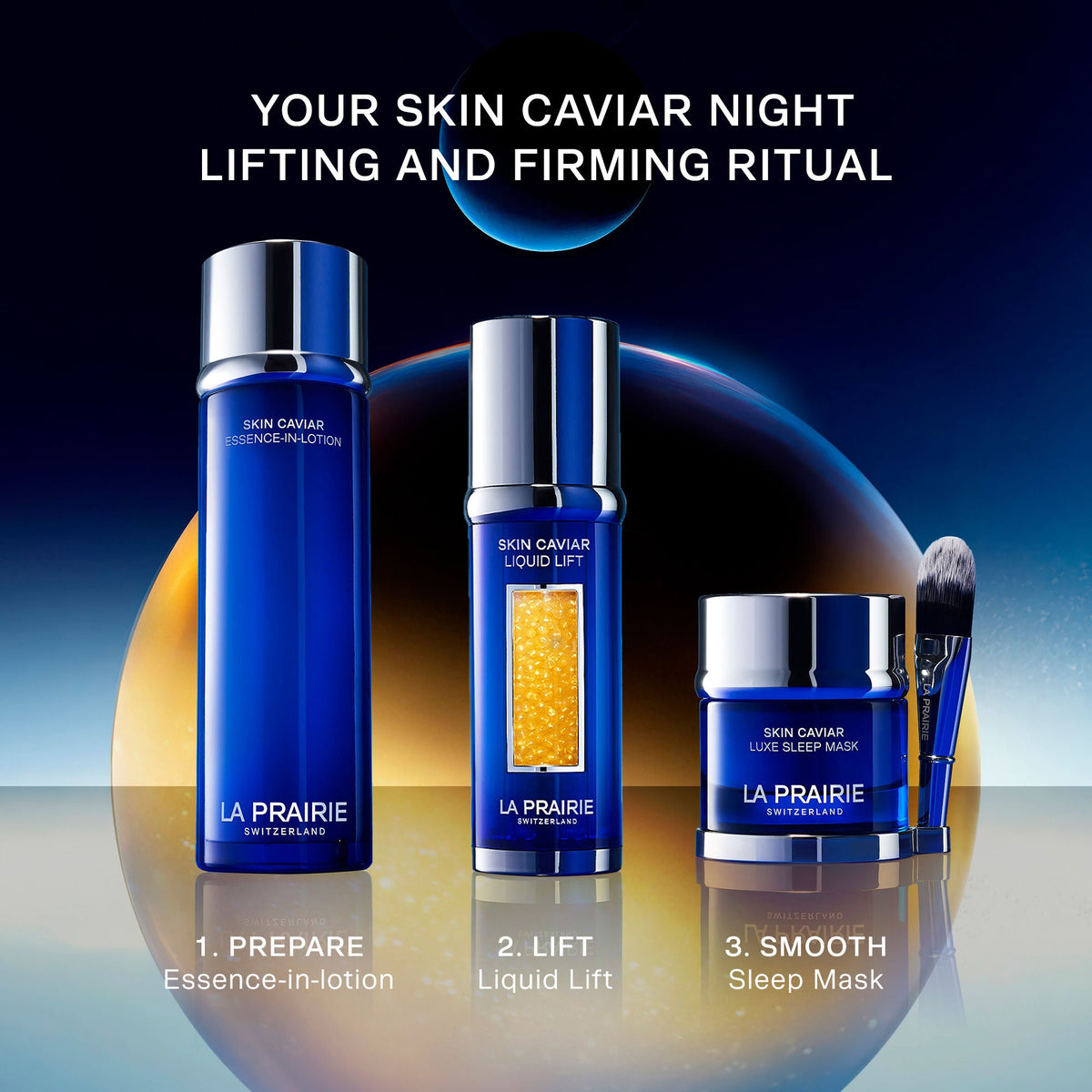 Skin Caviar Luxe Sleep Mask