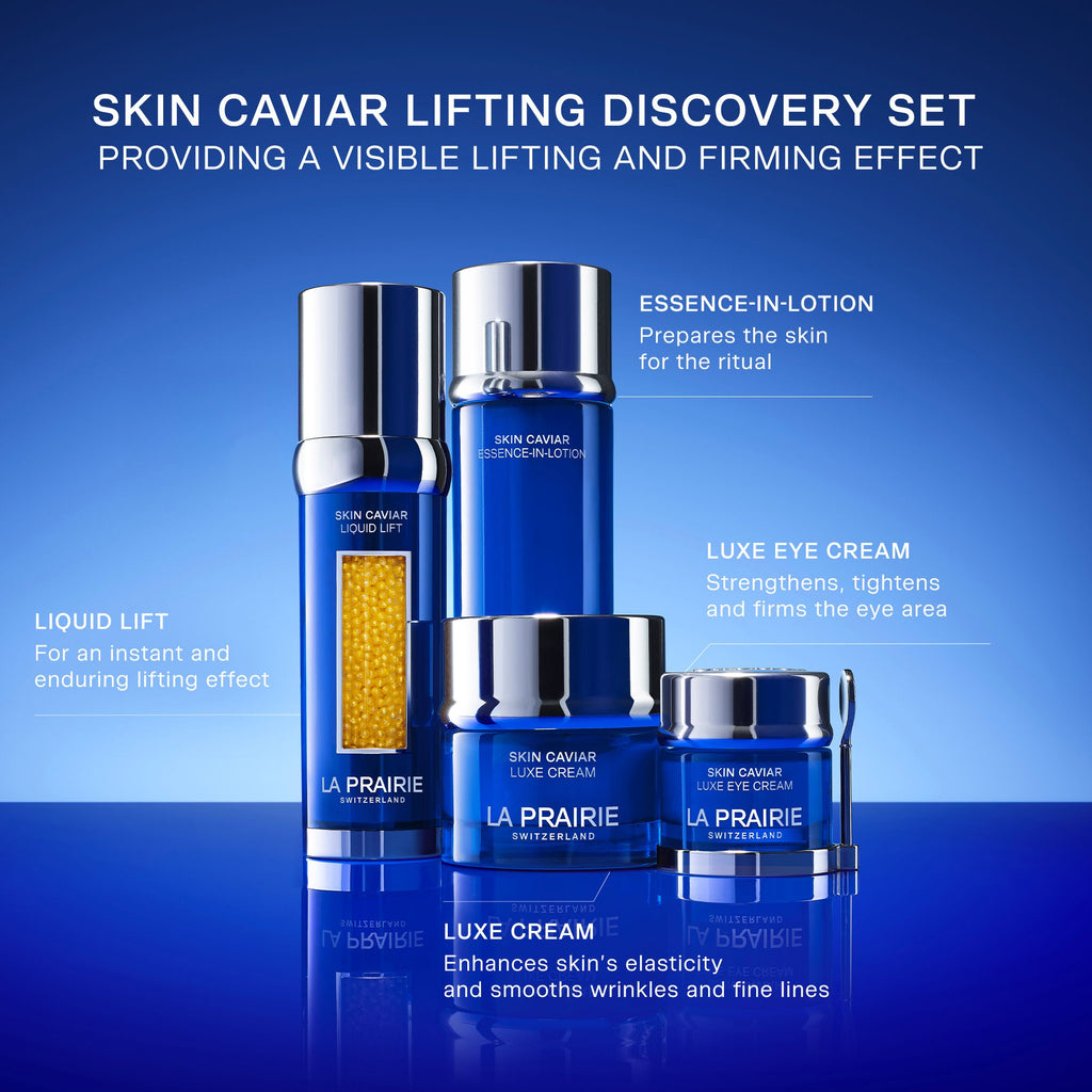 Skin Caviar Lifting Discovery Set