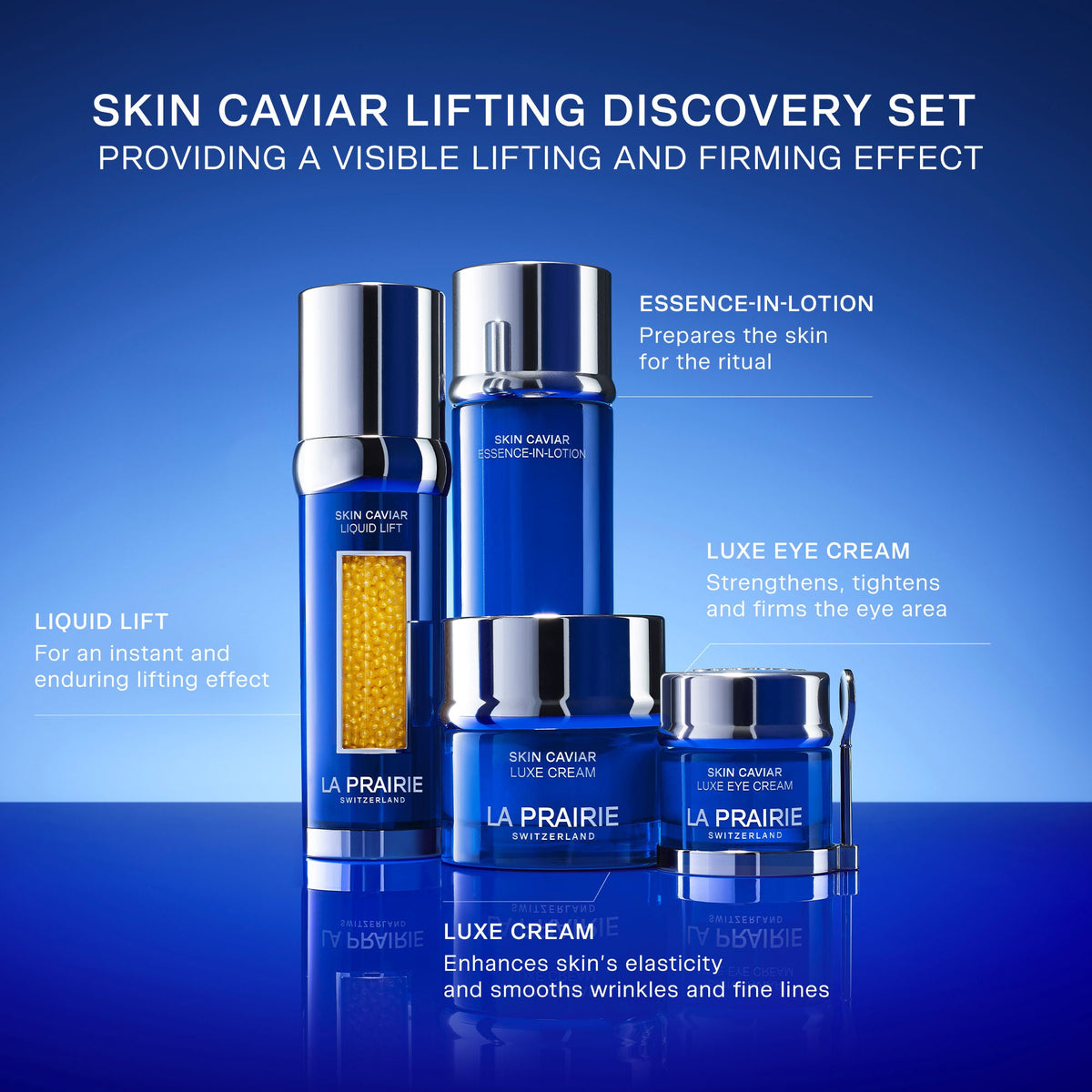 Skin Caviar Lifting Discovery Set