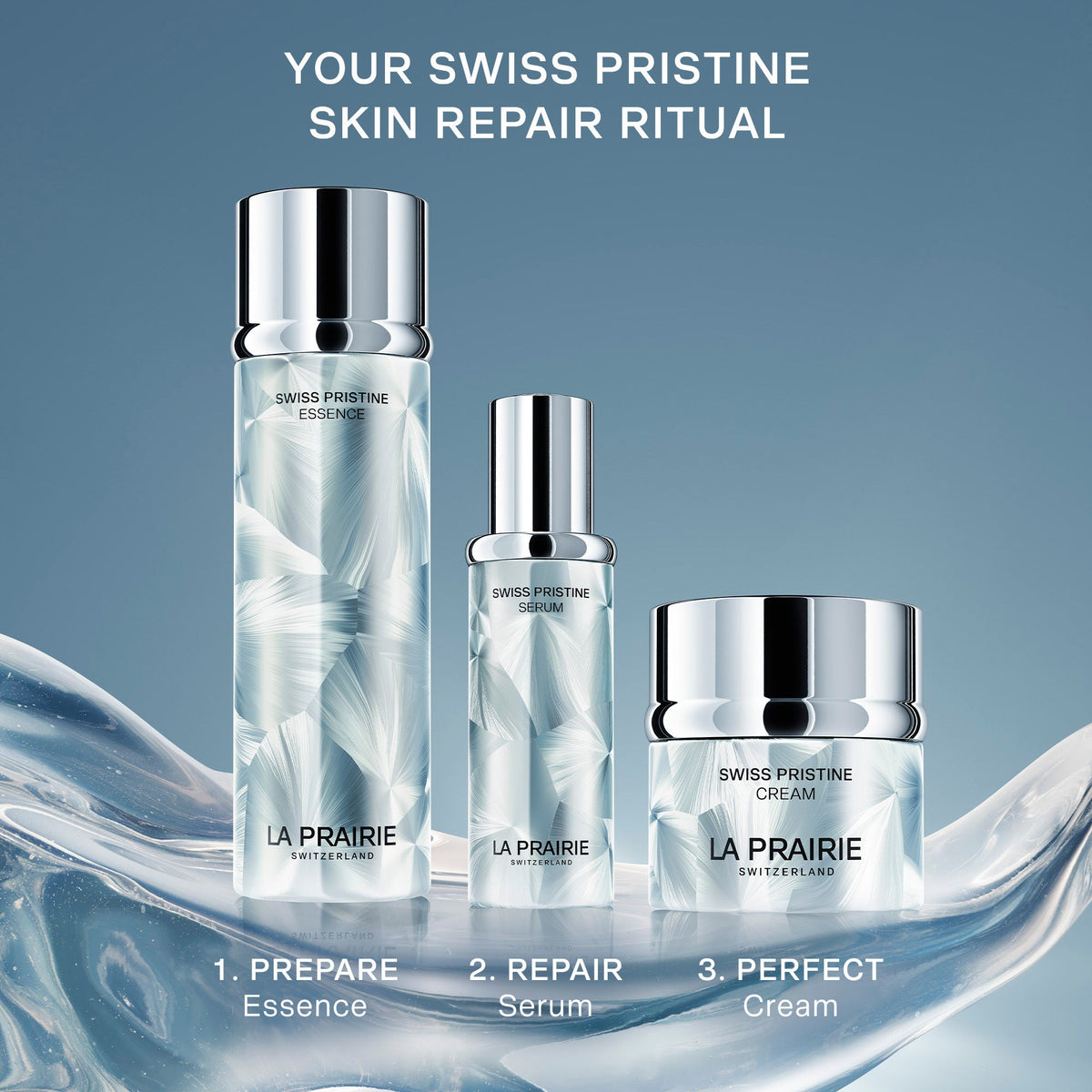 Swiss Pristine Essence