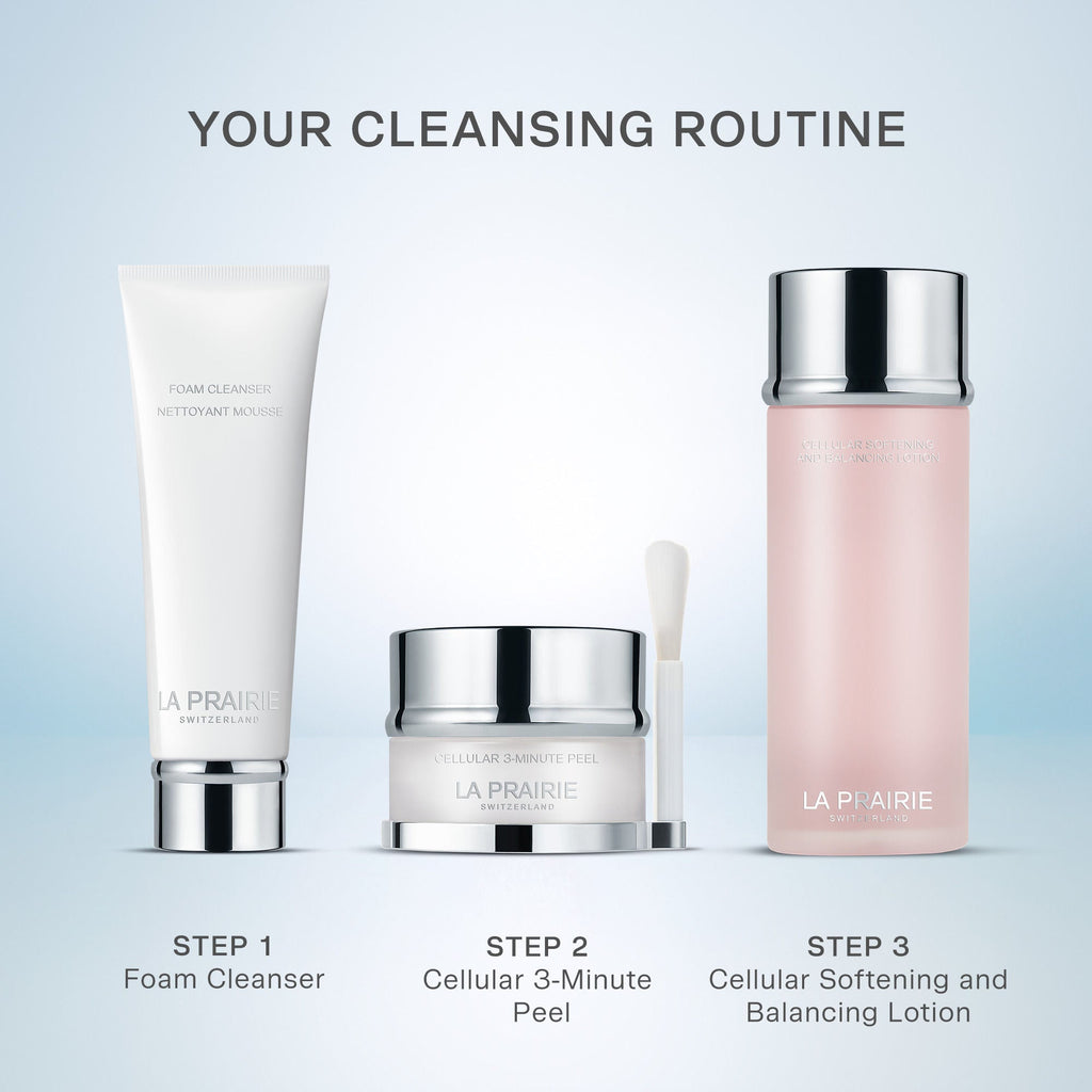 Cellular 3-Minute Peel