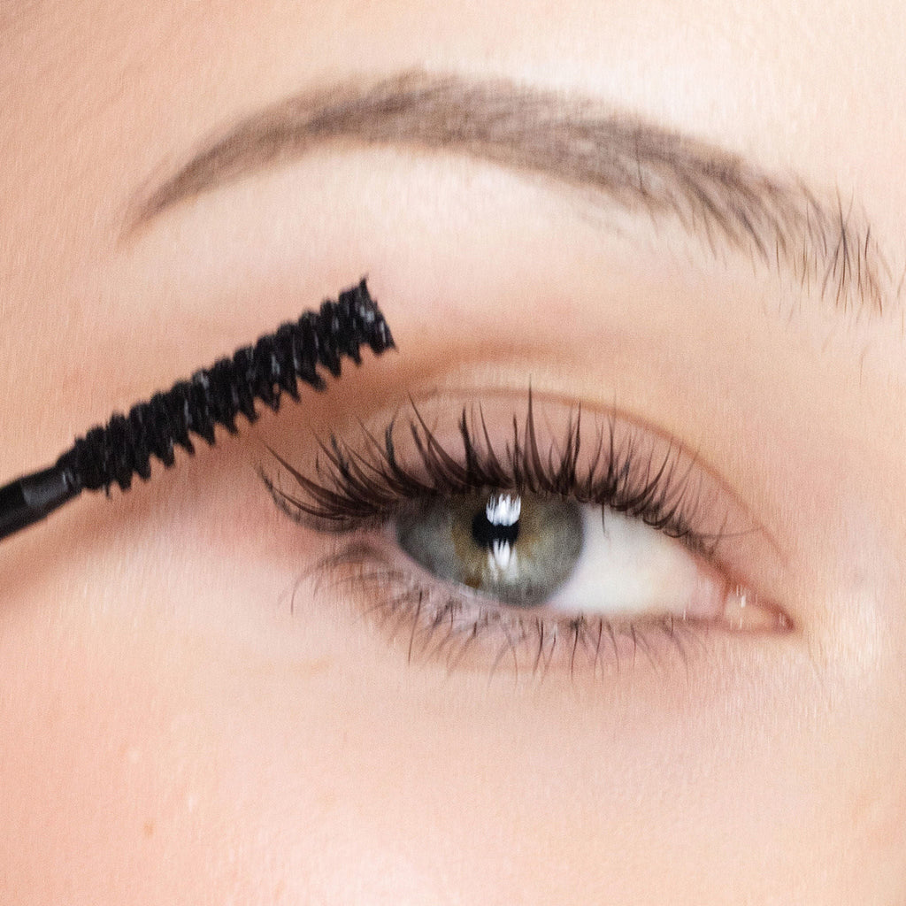 High Volume Tubular Mascara Jet Black