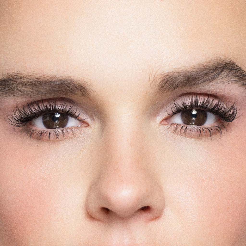 High Volume Tubular Mascara Jet Black