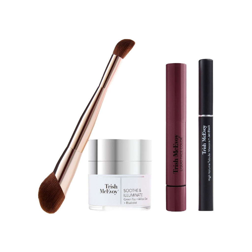 Bluemercury Exclusive Trish McEvoy Summer Radiance Set