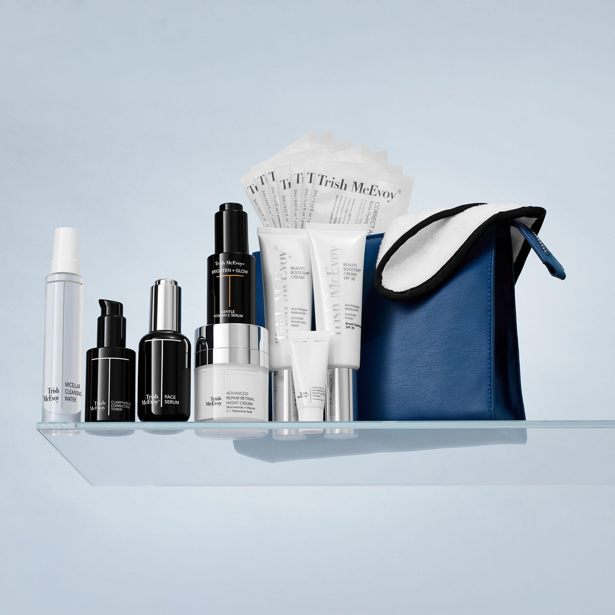 The Power of Skincare Protect. Correct & Repair Collection (Limited Edition)