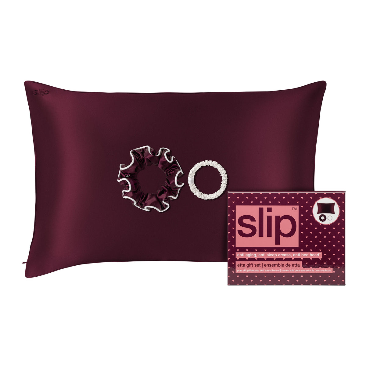 Pure Silk Queen Gift Set (Limited Edition)