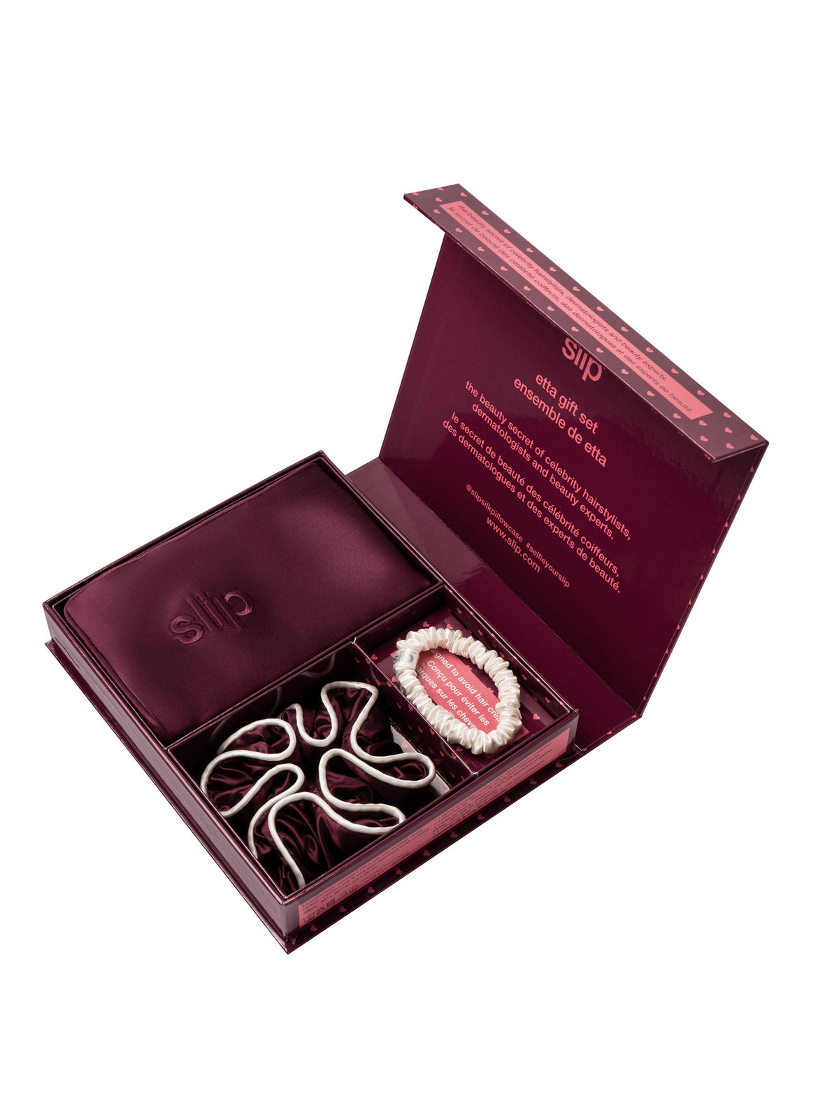 Pure Silk Queen Gift Set (Limited Edition)