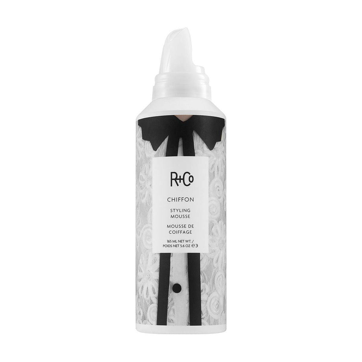 Chiffon Styling Mousse