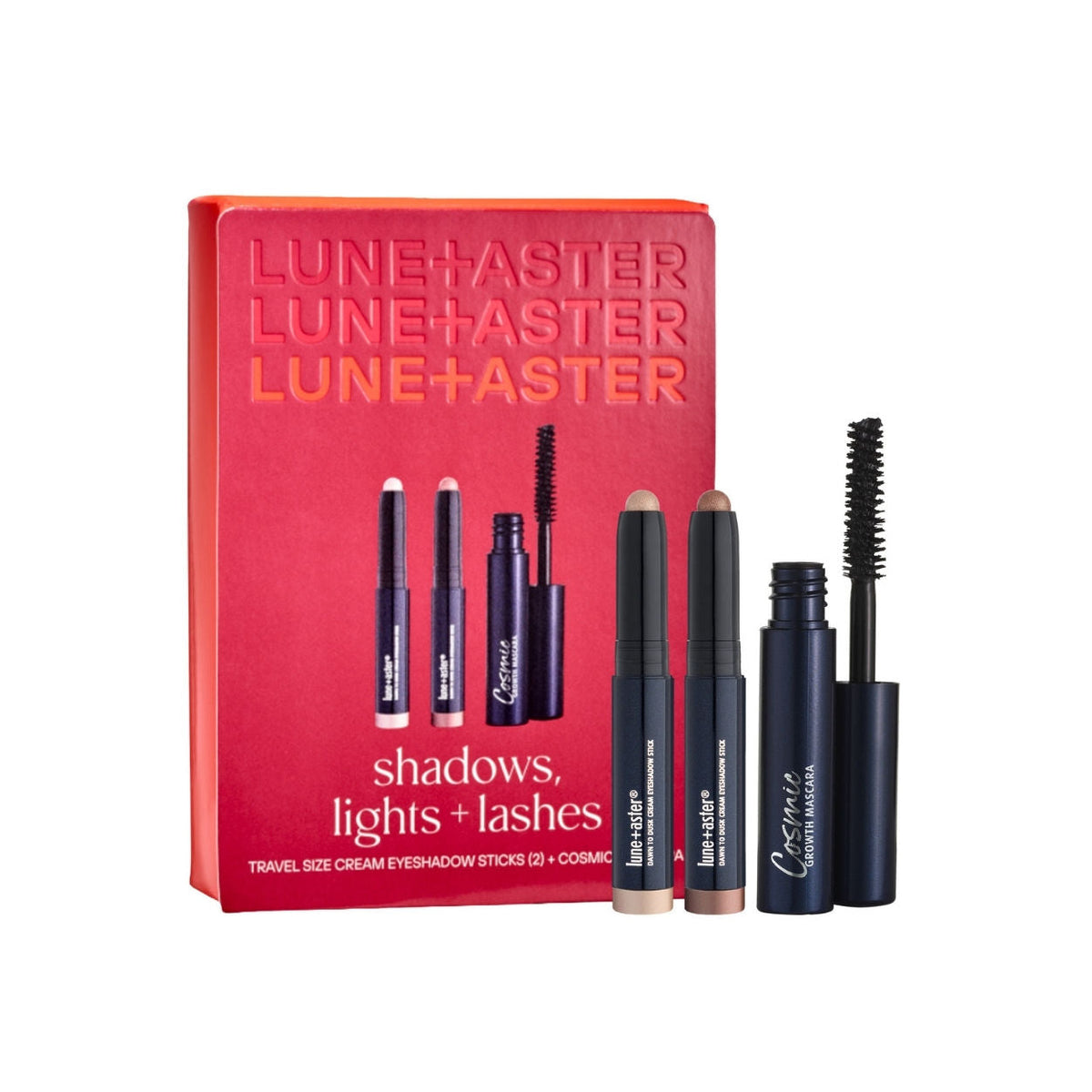 Shadows Lights + Lashes (Limited Edition)
