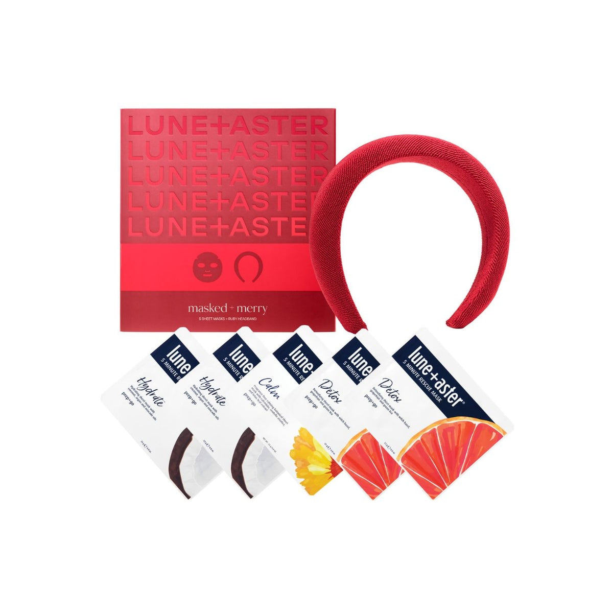 Masked + Merry (Limited Edition)